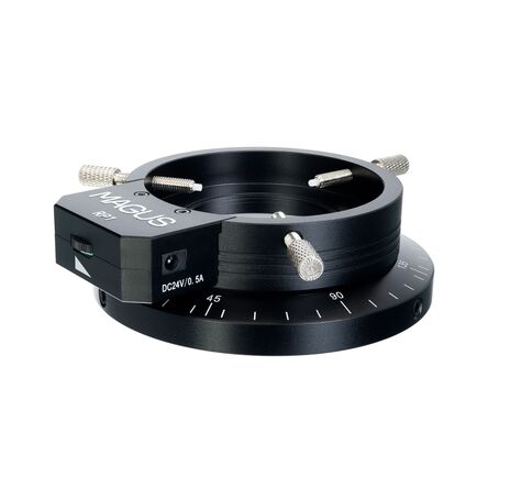 MAGUS LED RP1 Ring Light s polarizátorom, image-3