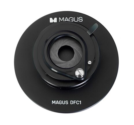 Kondenzátor tmavého poľa MAGUS DFC1 pre stereomikroskopy, image-3