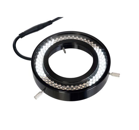 MAGUS LED 144-S4 Ring Light so sektorovým ovládaním, image-2