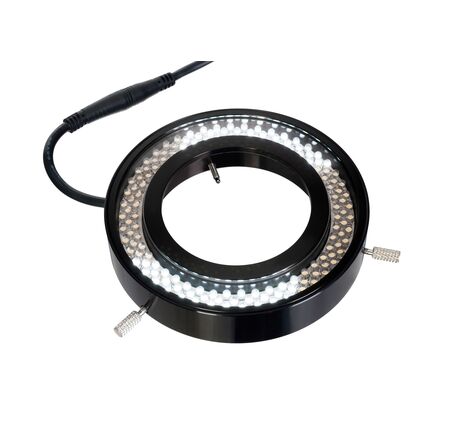 MAGUS LED 144-S4 Ring Light so sektorovým ovládaním, image-3