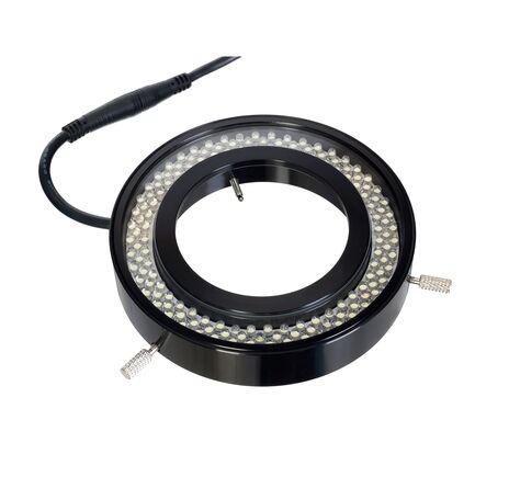 MAGUS LED 144-S4 Ring Light so sektorovým ovládaním, image-5