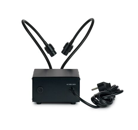 MAGUS LED DGL2 Svetlo s dvojitým husím krkom, image-2