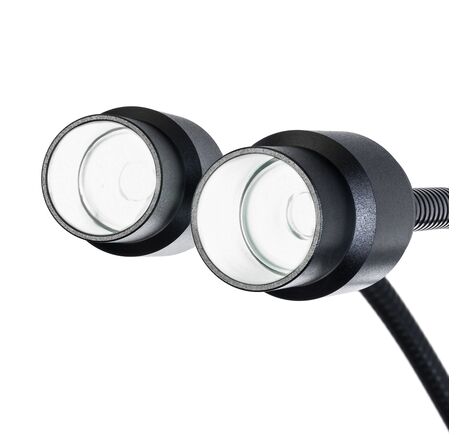 MAGUS LED DGL2 Svetlo s dvojitým husím krkom, image-3