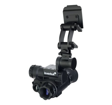 Digitálny monokulár s nočným videním Levenhuk Halo NVM20 Helmet