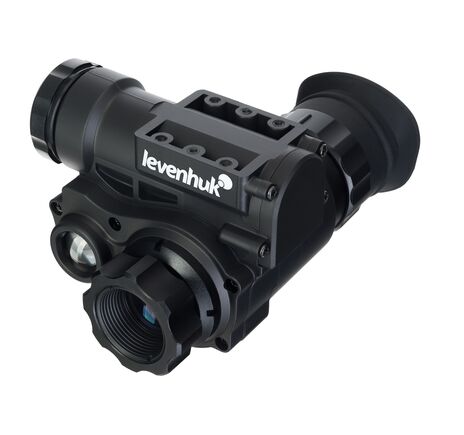 Digitálny monokulár s nočným videním Levenhuk Halo NVM20 Helmet, image-4