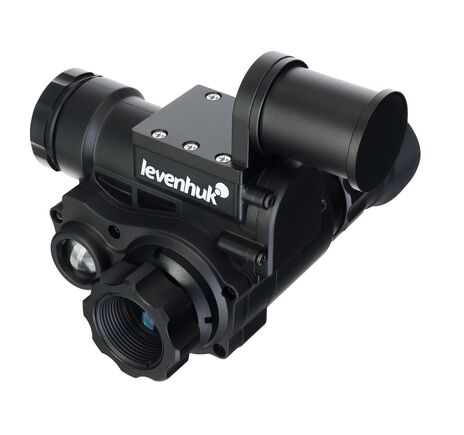 Digitálny monokulár s nočným videním Levenhuk Halo NVM20 Helmet, image-6