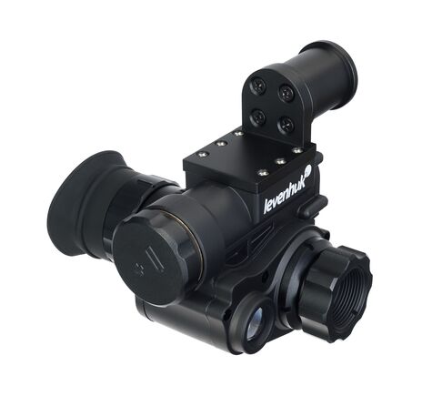 Digitálny monokulár s nočným videním Levenhuk Halo NVM20 Helmet, image-7