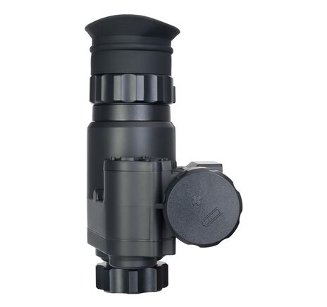 Digitálny monokulár s nočným videním Levenhuk Halo NVM20 Helmet, image-9