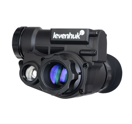 Digitálny monokulár s nočným videním Levenhuk Halo NVM20 Helmet, image-10