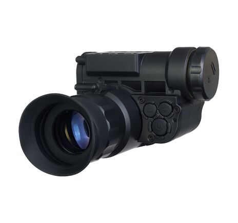 Digitálny monokulár s nočným videním Levenhuk Halo NVM20 Helmet, image-11