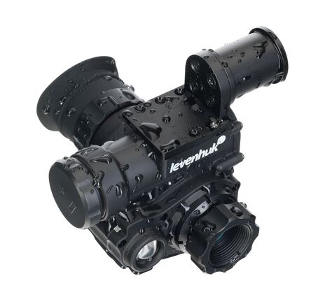 Digitálny monokulár s nočným videním Levenhuk Halo NVM20 Helmet, image-12