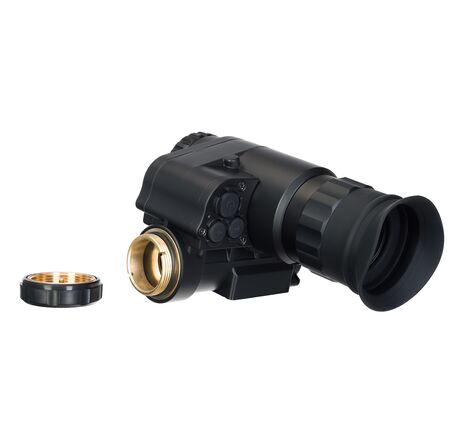 Digitálny monokulár s nočným videním Levenhuk Halo NVM20 Helmet, image-13