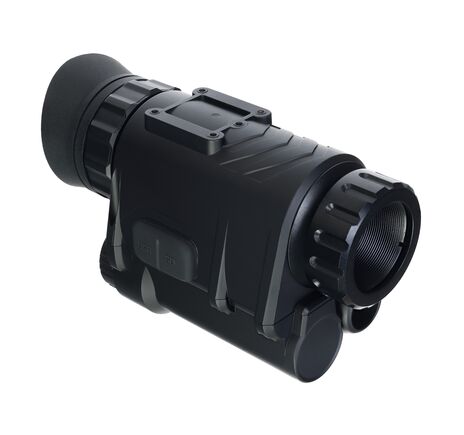 Digitálny monokulár s nočným videním Levenhuk Halo NVM50 Helmet, image-6