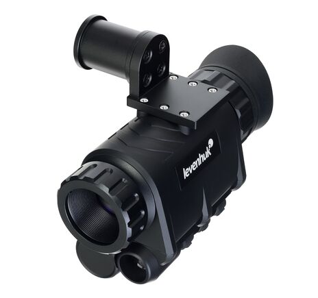 Digitálny monokulár s nočným videním Levenhuk Halo NVM50 Helmet, image-7