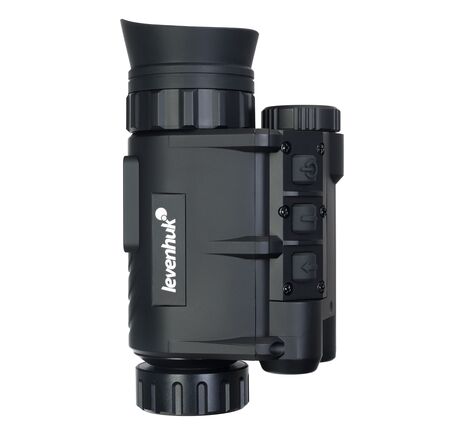 Digitálny monokulár s nočným videním Levenhuk Halo NVM50 Helmet, image-9