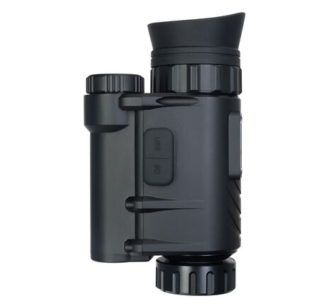 Digitálny monokulár s nočným videním Levenhuk Halo NVM50 Helmet, image-10