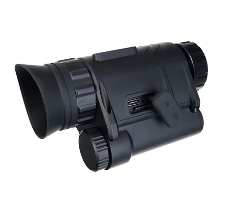 Digitálny monokulár s nočným videním Levenhuk Halo NVM50 Helmet, image-13