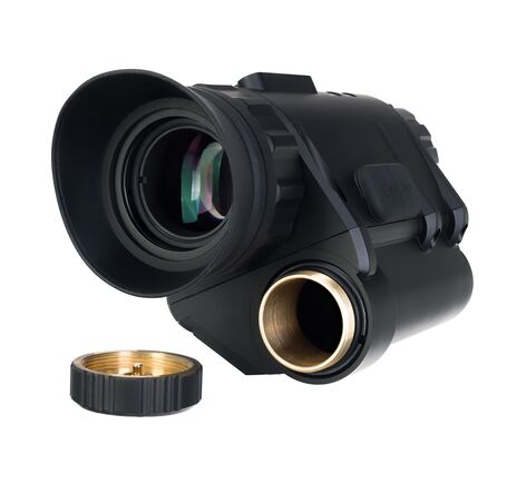 Digitálny monokulár s nočným videním Levenhuk Halo NVM50 Helmet, image-15