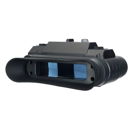 Digitálny binokulár s nočným videním Levenhuk Halo NVB10 Helmet, image-5