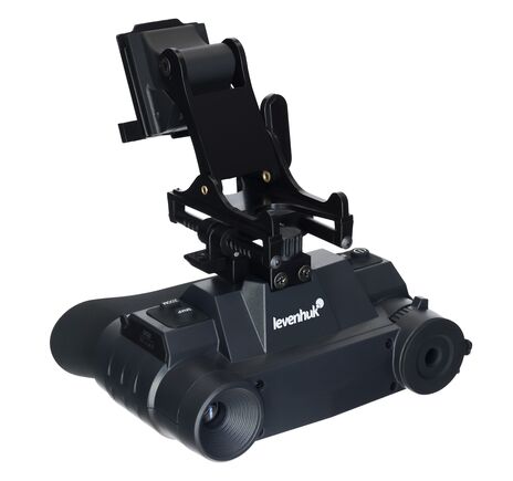 Digitálny binokulár s nočným videním Levenhuk Halo NVB10 Helmet, image-11