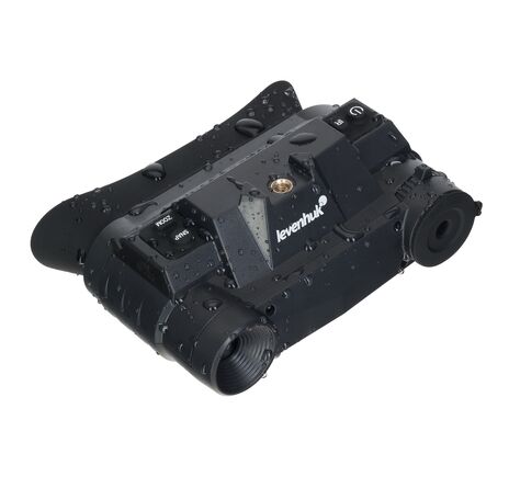Digitálny binokulár s nočným videním Levenhuk Halo NVB10 Helmet, image-12