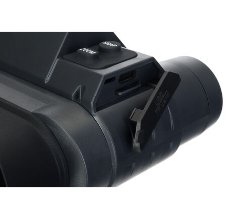 Digitálny binokulár s nočným videním Levenhuk Halo NVB10 Helmet, image-13