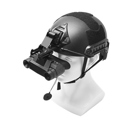 Digitálny binokulár s nočným videním Levenhuk Halo NVB10 Helmet, image-14
