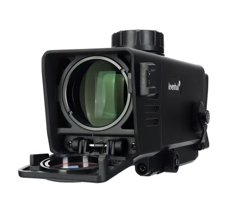 Puškohľad s nočným videním Levenhuk Halo NVR50, image-8