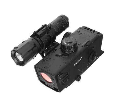 Puškohľad s nočným videním Levenhuk Halo NVR50, image-9