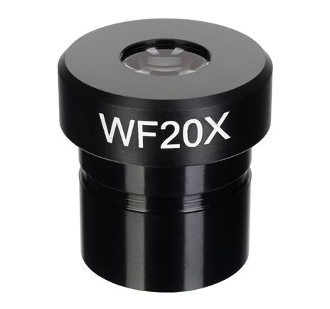 Okuláre Levenhuk MED 20x/9 (D 23,2 mm)