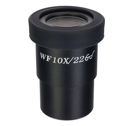 Okulár Levenhuk MED 10x/22 s optickou mriežkou (D 30 mm)