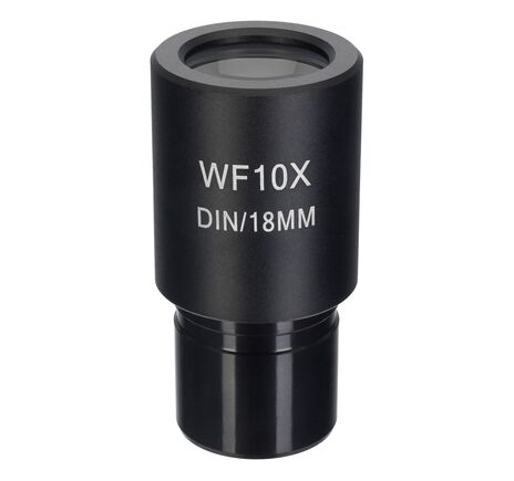 Okulár Levenhuk MED 10x/18 so stupnicou (D 23,2 mm)