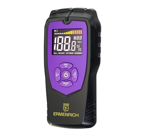 Ermenrich Wett MW40 detektor vlhkosti