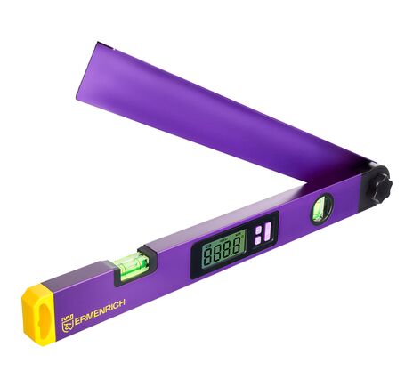Ermenrich Verk DA40 digitálny uhlomer