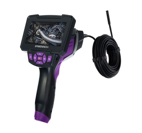 Ermenrich Seek VE50 priemyselný endoskop