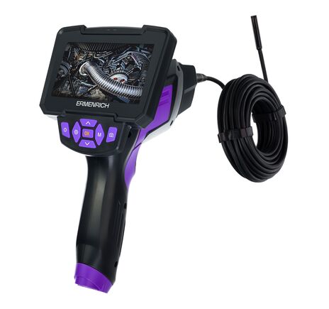 Ermenrich Seek VE70 priemyselný endoskop