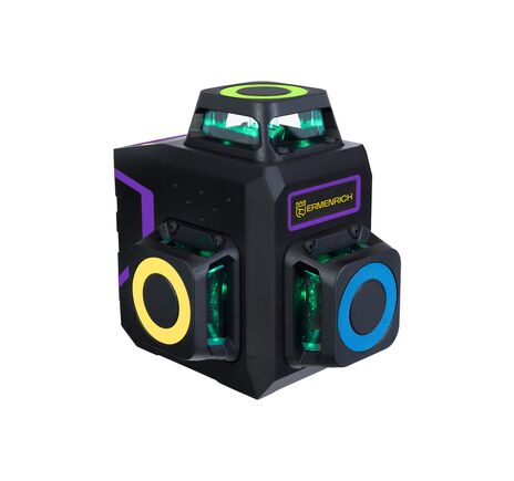 Ermenrich PRO LV50 laserový nivelačný prístroj