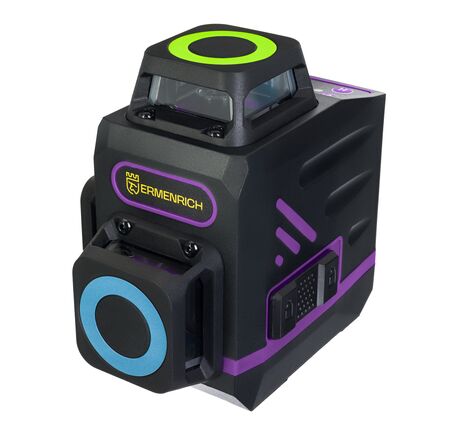 Ermenrich PRO LV60 laserový nivelačný prístroj
