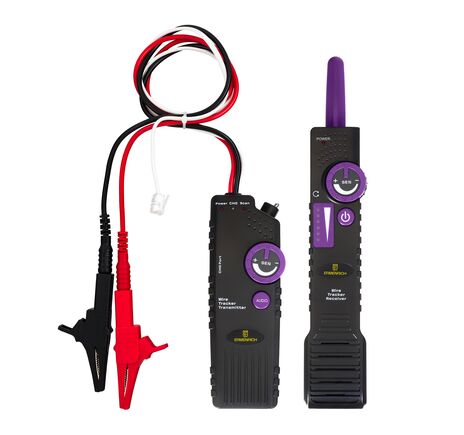 Ermenrich Ping SM100 sledovač vodičov