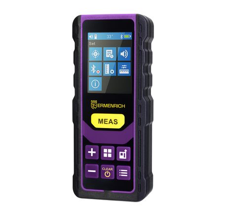 Ermenrich Reel PRO GL60 laserový merač