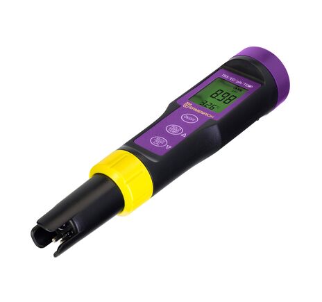 Ermenrich Wett QT20 tester kvality vody