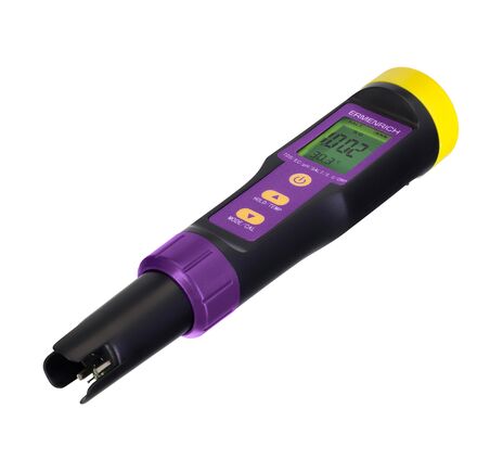 Ermenrich Wett QT40 tester kvality vody