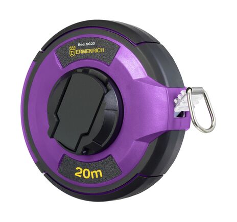 Ermenrich Reel SG20 zvinovací meter