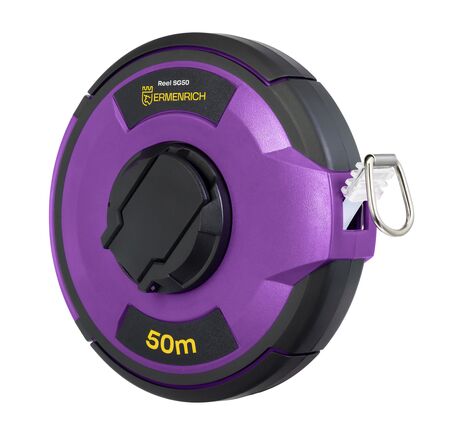 Ermenrich Reel SG50 zvinovací meter