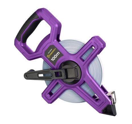 Ermenrich Reel SE100 pozemné meracie pásmo