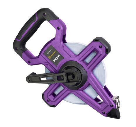 Ermenrich Reel SH100 pozemné meracie pásmo