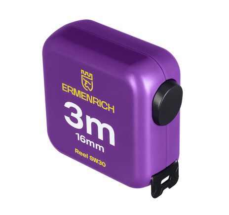 Ermenrich Reel SW30 zvinovací meter