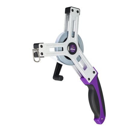 Ermenrich Reel SX20 pozemné meracie pásmo