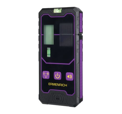 Ermenrich LR20 prijímač laserového lúča