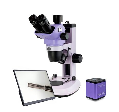 MAGUS Stereo D7T LCD PLUS